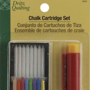 Dritz Chalk Cartridge Set